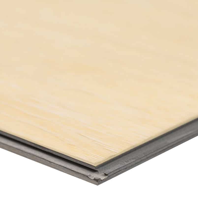 MSI Surfaces LVP – Blonde by MSI Surfaces, blonde luxury vinyl tile flooring, detail view