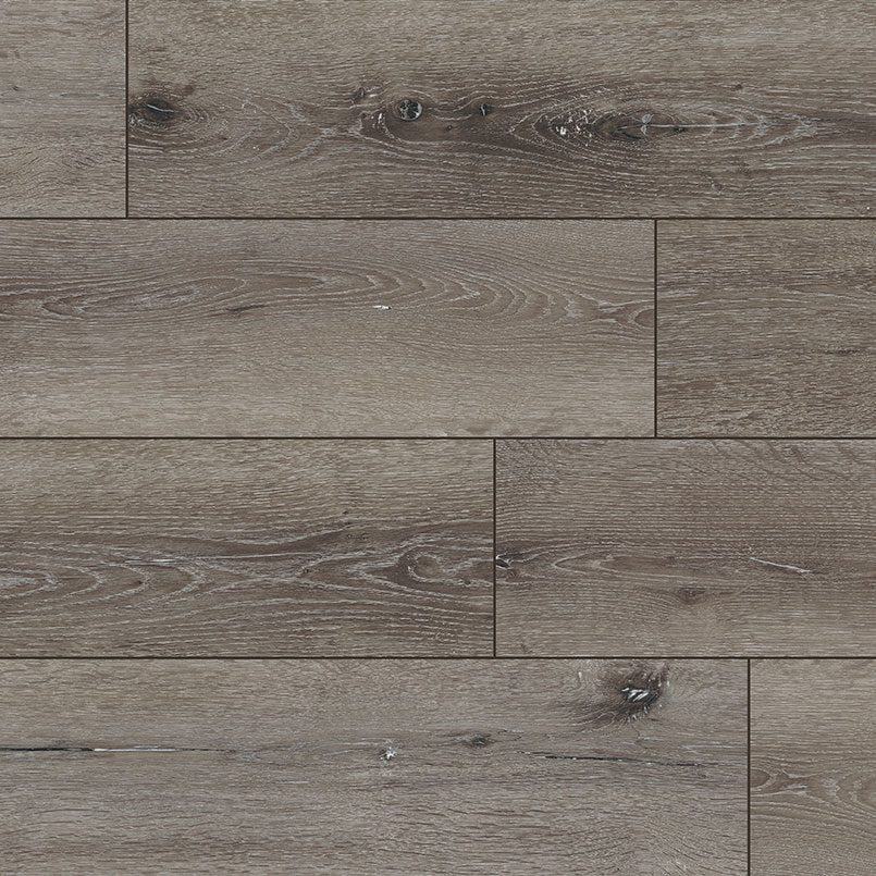 MSI Surfaces LVP – Brown by MSI Surfaces, brown luxury vinyl tile flooring, plank sample