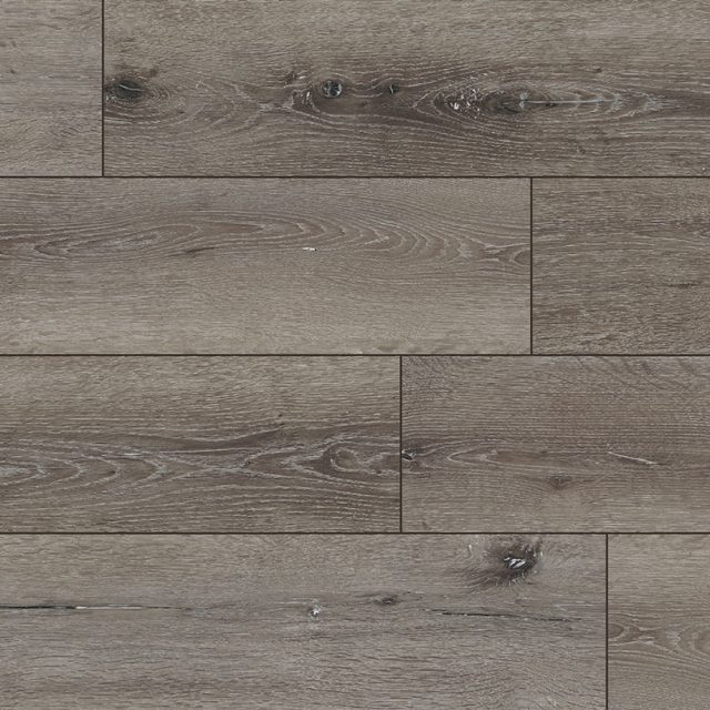 MSI Surfaces LVP – Brown by MSI Surfaces, brown luxury vinyl tile flooring, plank sample