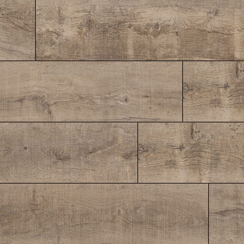 MSI Surfaces LVP – Brown by MSI Surfaces, brown luxury vinyl tile flooring, plank sample