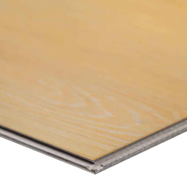 MSI Surfaces LVP – Blonde by MSI Surfaces, blonde luxury vinyl tile flooring, detail view
