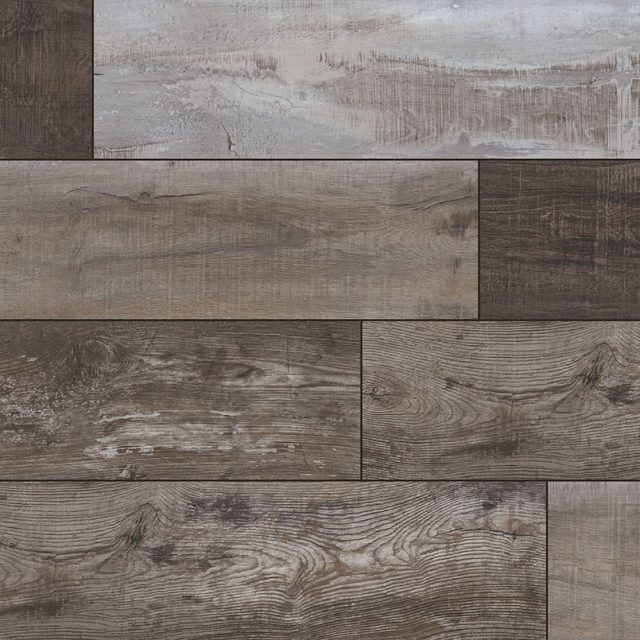MSI Surfaces LVP – Weathered Brina Brown by MSI Surfaces, brown luxury vinyl tile flooring, plank sample