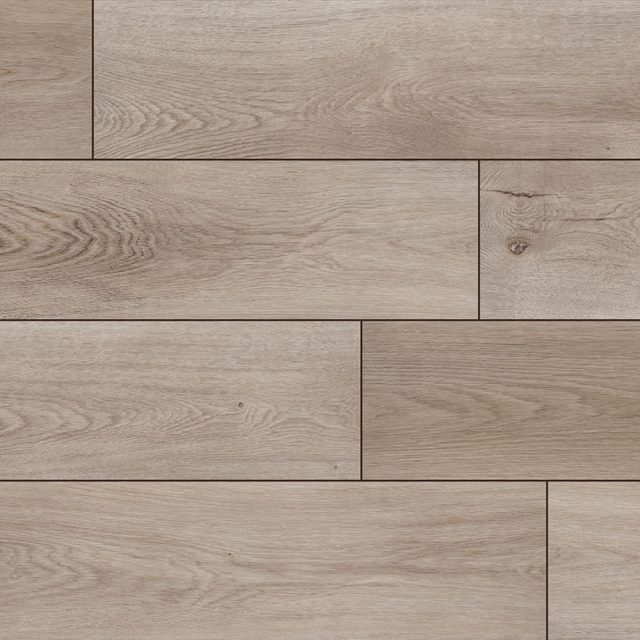 MSI Surfaces Luxury Vinyl Planks – Light Gray by MSI Surfaces, gray-light luxury vinyl tile flooring, plank sample