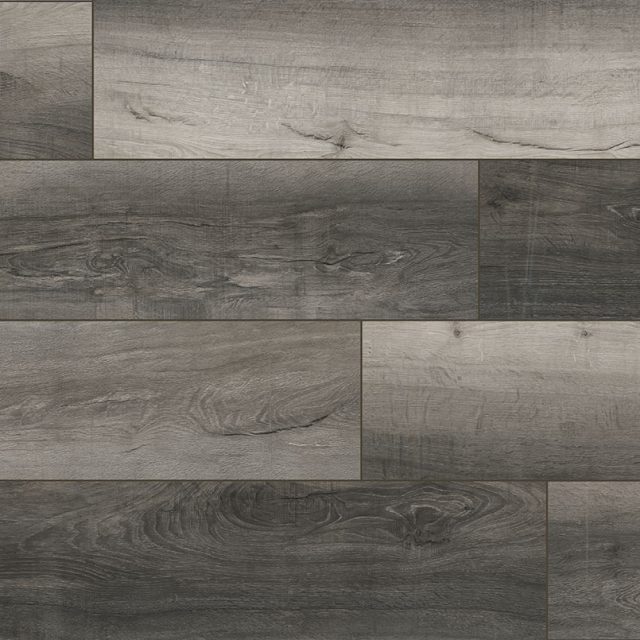 MSI Surfaces LVP – Gray-Dark by MSI Surfaces, gray-dark luxury vinyl tile flooring, plank sample