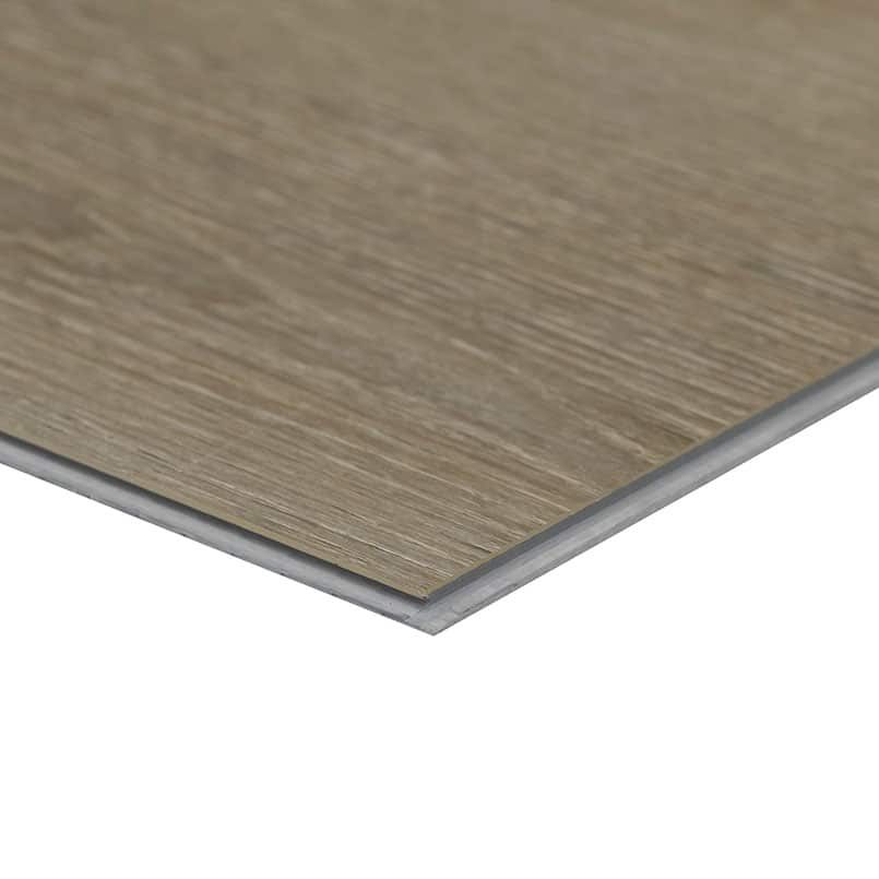 MSI Surfaces LVP – Beige by MSI Surfaces, beige luxury vinyl tile flooring, detail view