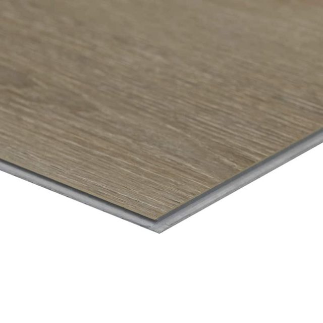 MSI Surfaces LVP – Beige by MSI Surfaces, beige luxury vinyl tile flooring, detail view