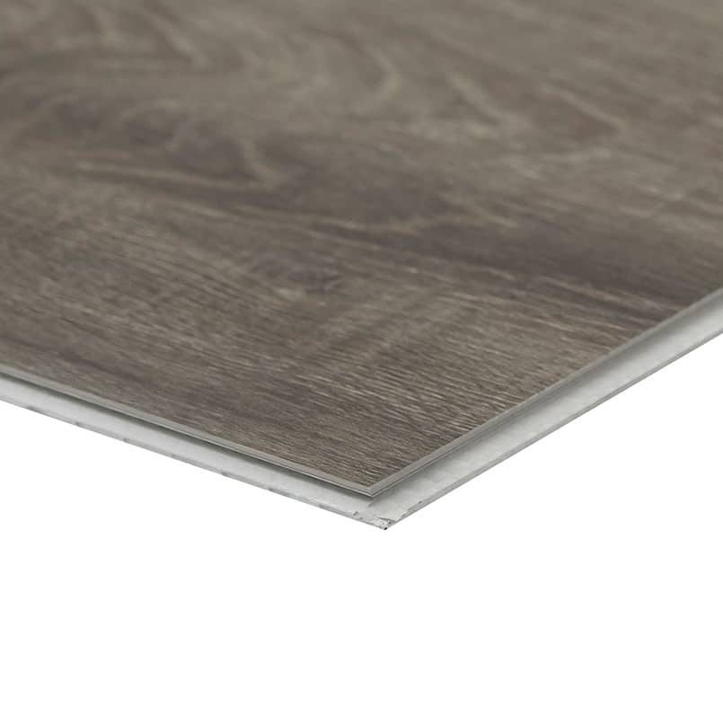 MSI Surfaces LVP – Beige Draven by MSI Surfaces, beige luxury vinyl tile flooring, detail view