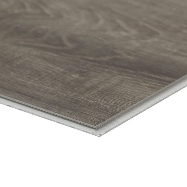 MSI Surfaces LVP – Beige Draven by MSI Surfaces, beige luxury vinyl tile flooring, detail view