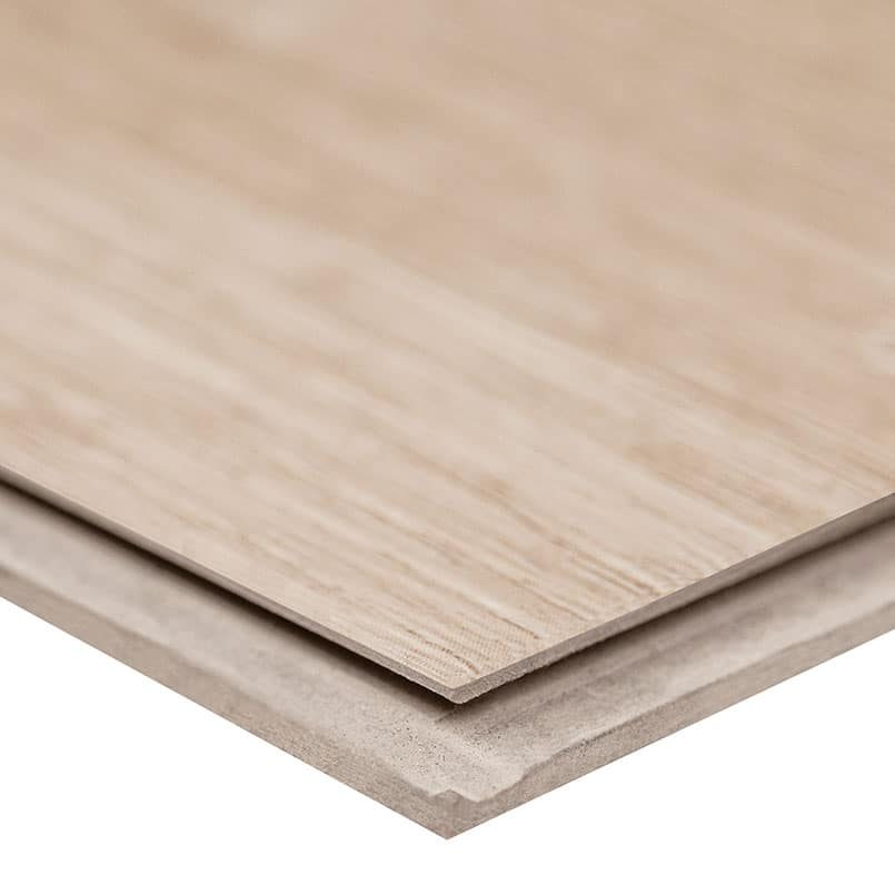 MSI Surfaces Simple – Blonde by MSI Surfaces, blonde luxury vinyl tile flooring, detail view