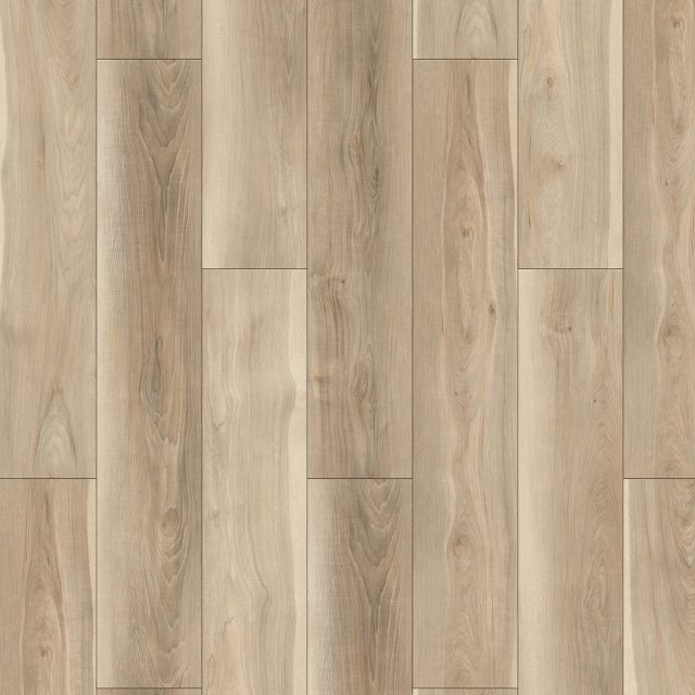 Durato Rowan Simple Engineered – 6.50″x47.83″ Natural by Durato, vinyl plank flooring, plank sample