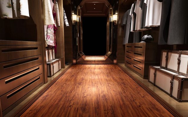 Durato Blenheim Simple – 7mm by Durato, vinyl plank flooring, shown in a room setting (manufacturer image)