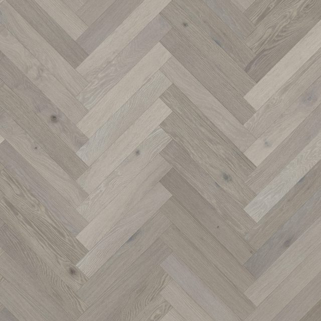 Terra Legno Engineered Simple – Ash Gray 6 1/2″ by Terra Legno, engineered wood flooring, detail view