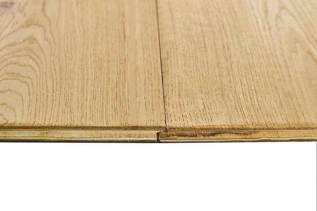 Terra Legno Simple FAWN – 8 1/2″ 5/8″ Thickness by Terra Legno, engineered wood flooring, detail view