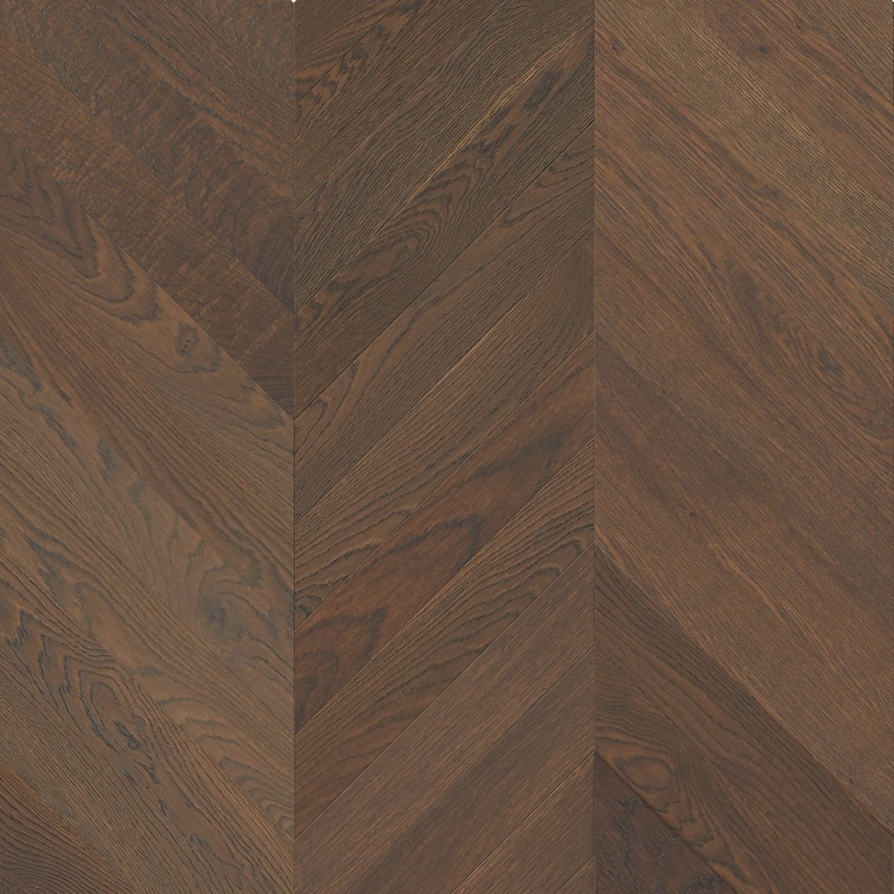 Terra Legno Engineered Simple – Dark Umber 1/2″ by Terra Legno, engineered wood flooring, plank sample
