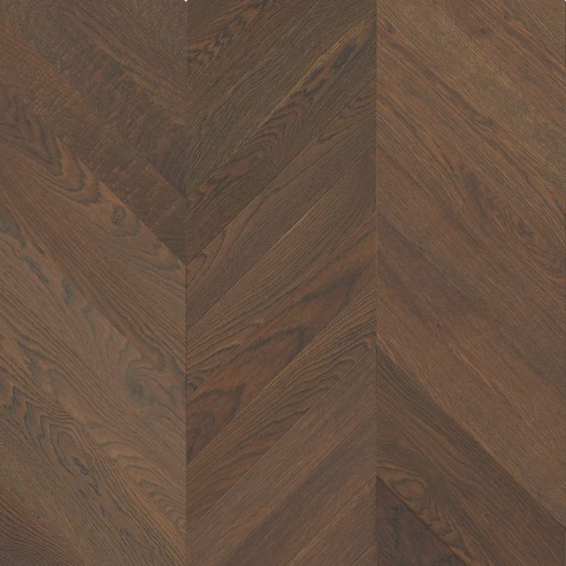 Terra Legno Engineered Simple – Dark Umber 1/2″ by Terra Legno, engineered wood flooring, plank sample