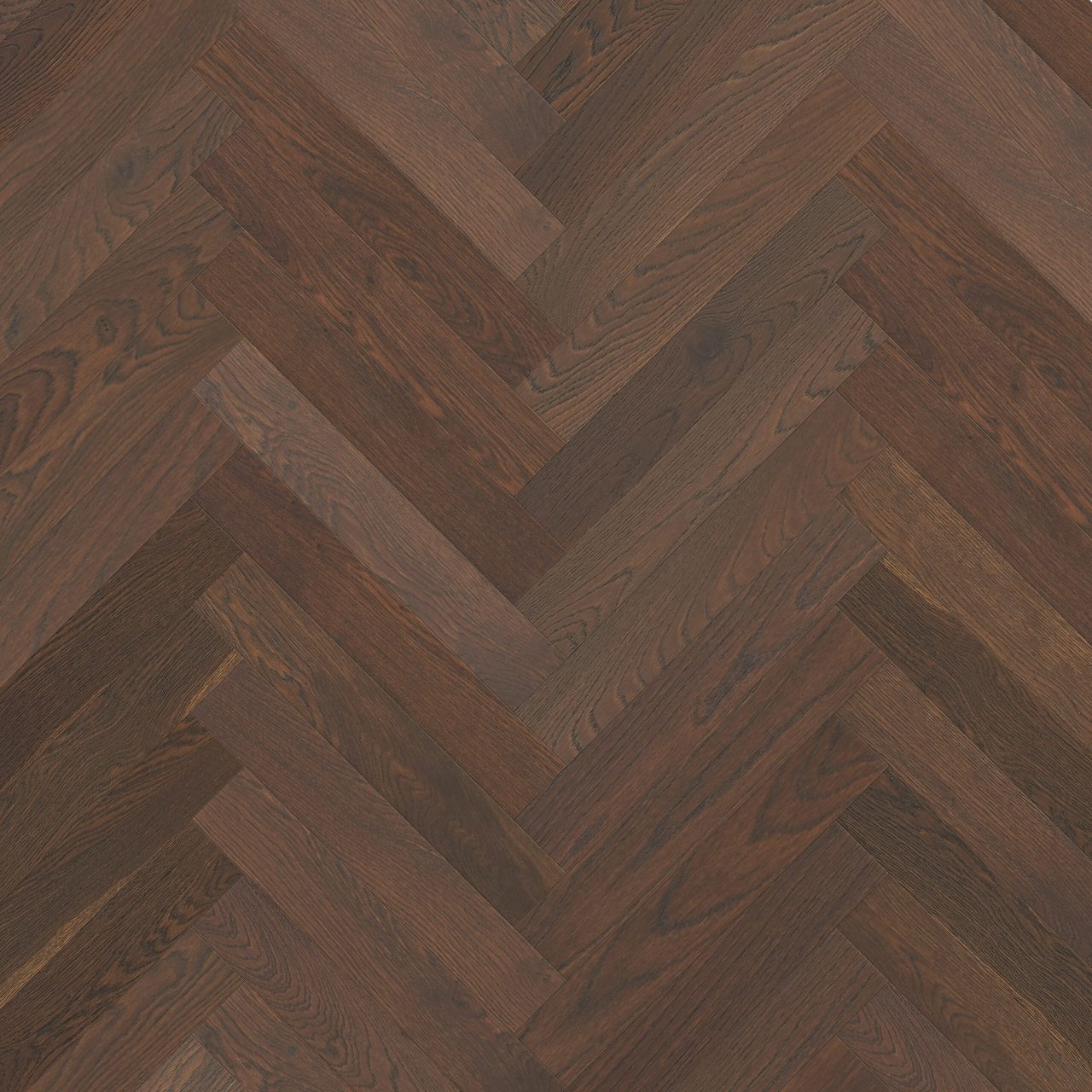 Terra Legno Engineered Simple – Dark Umber 1/2″ by Terra Legno, engineered wood flooring, detail view