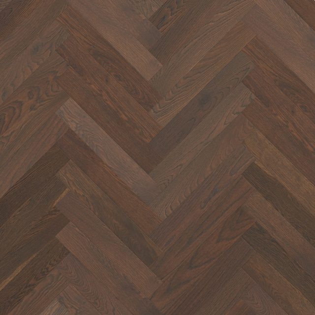 Terra Legno Engineered Simple – Dark Umber 1/2″ by Terra Legno, engineered wood flooring, detail view