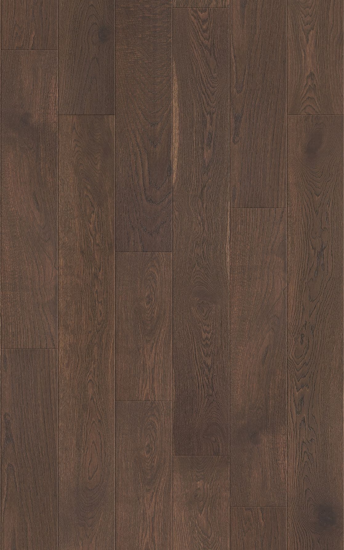Terra Legno Engineered Simple – Dark Umber 1/2″ by Terra Legno, engineered wood flooring, detail view