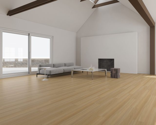 Terra Legno LVT – Pure Sephia by Terra Legno, luxury vinyl tile flooring, shown in a room setting (manufacturer image)