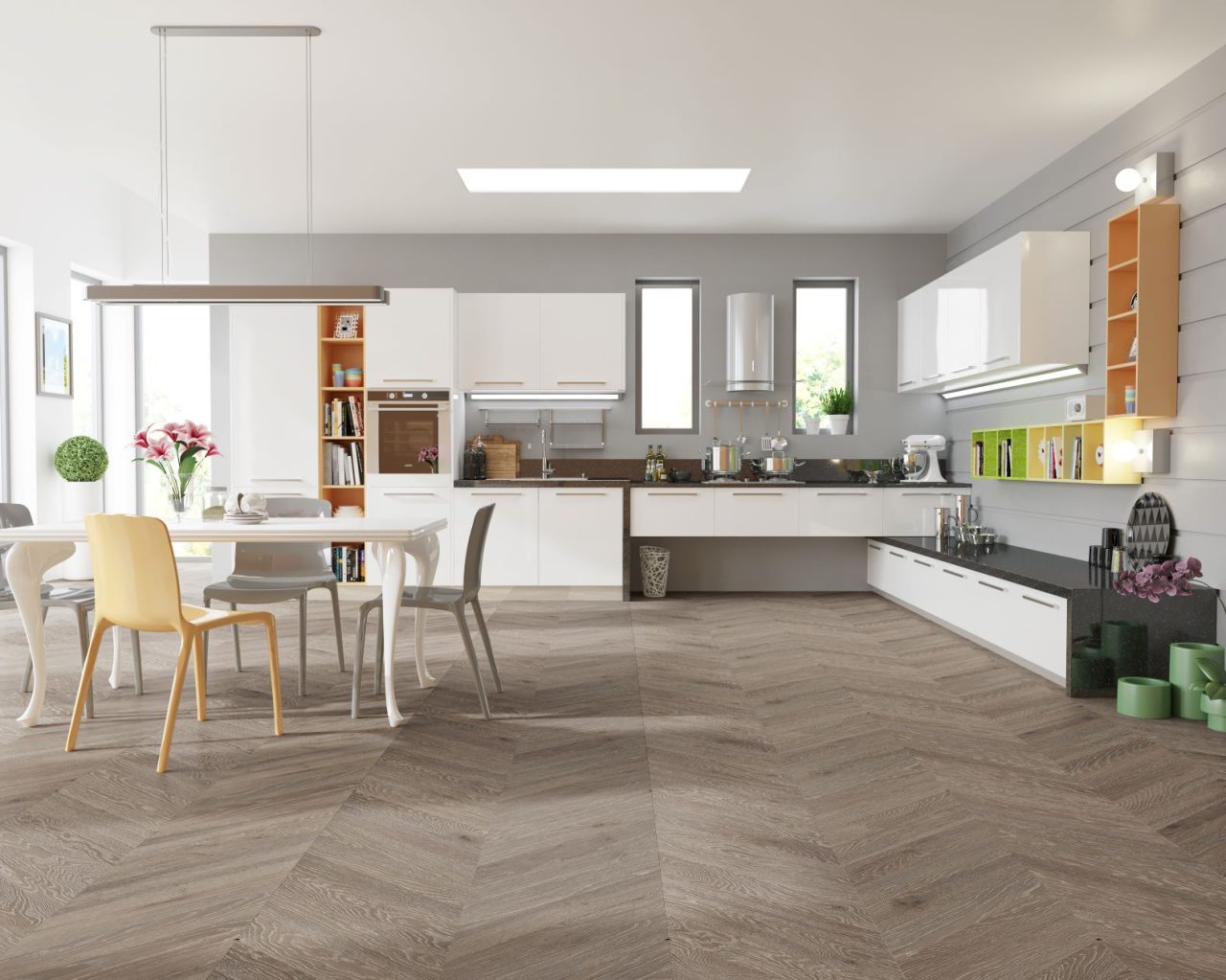 Terra Legno Engineered Reclaimed Antique – 6″ Natural by Terra Legno, engineered wood flooring, plank sample