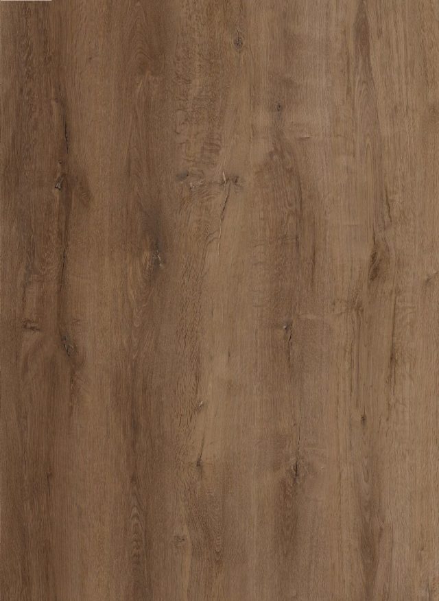 Terra Legno LVT – Sequoia Brown by Terra Legno, luxury vinyl tile flooring, detail view