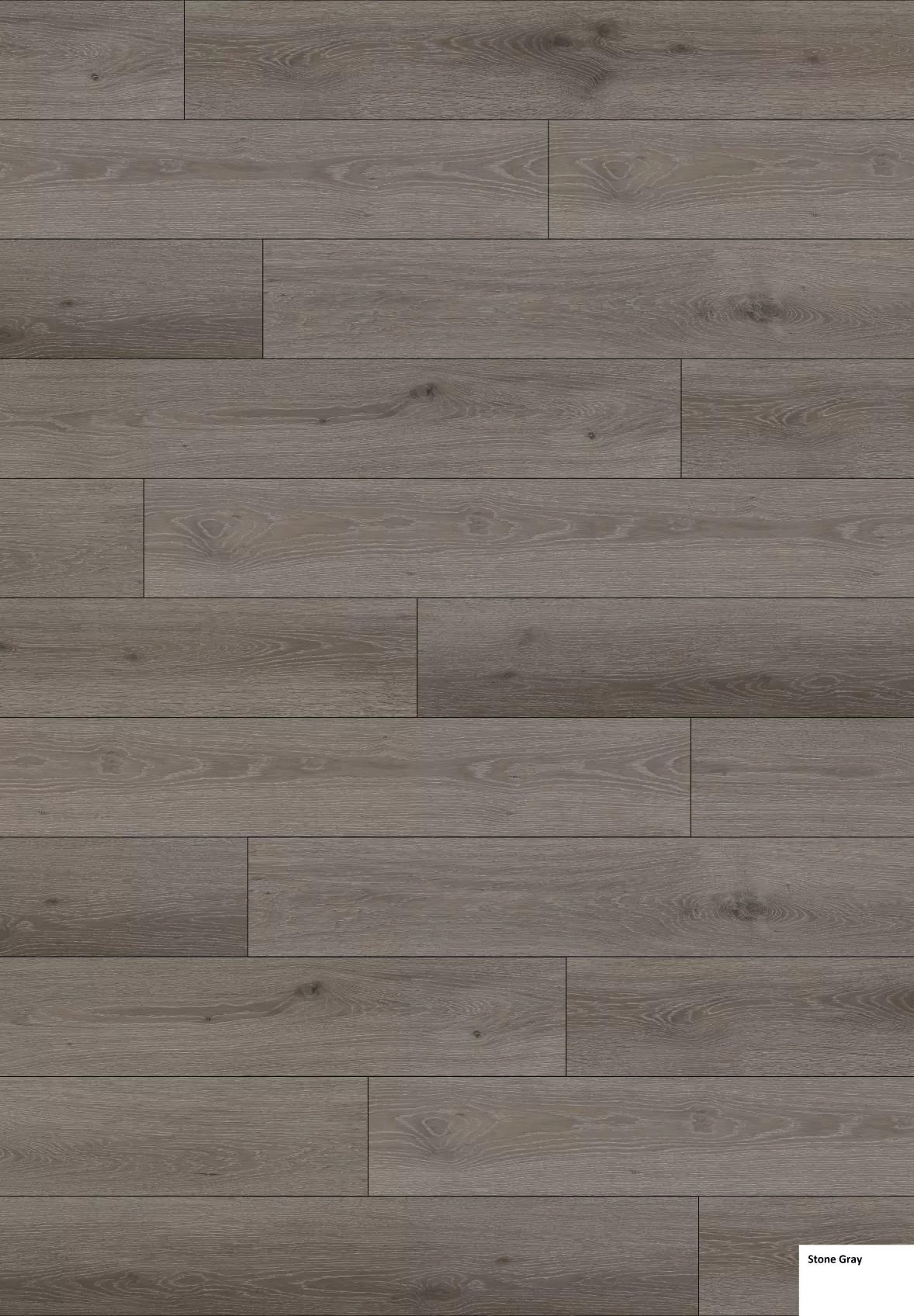 Terra Legno Rigid Core LVT – Stone Gray by Terra Legno, luxury vinyl tile flooring, plank sample