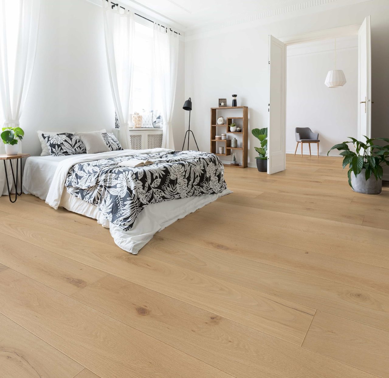 Constellation – Astoria-CSO14 by Compass Flooring, engineered wood flooring, plank sample