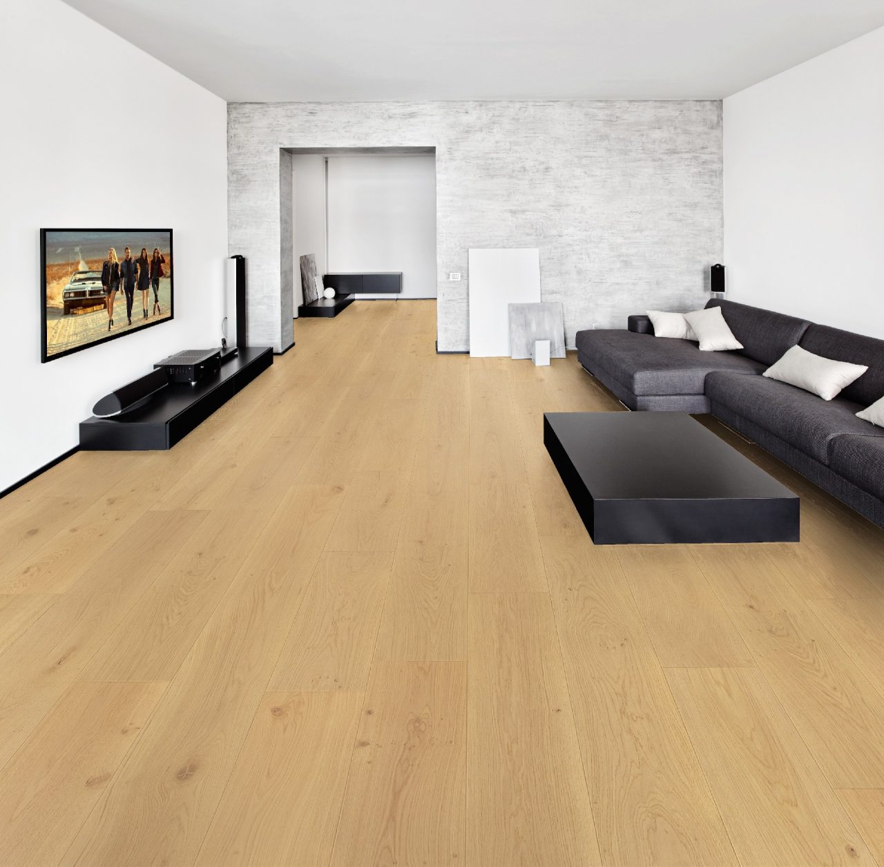 Constellation – Jupiter-CSO1 by Compass Flooring, engineered wood flooring, plank sample