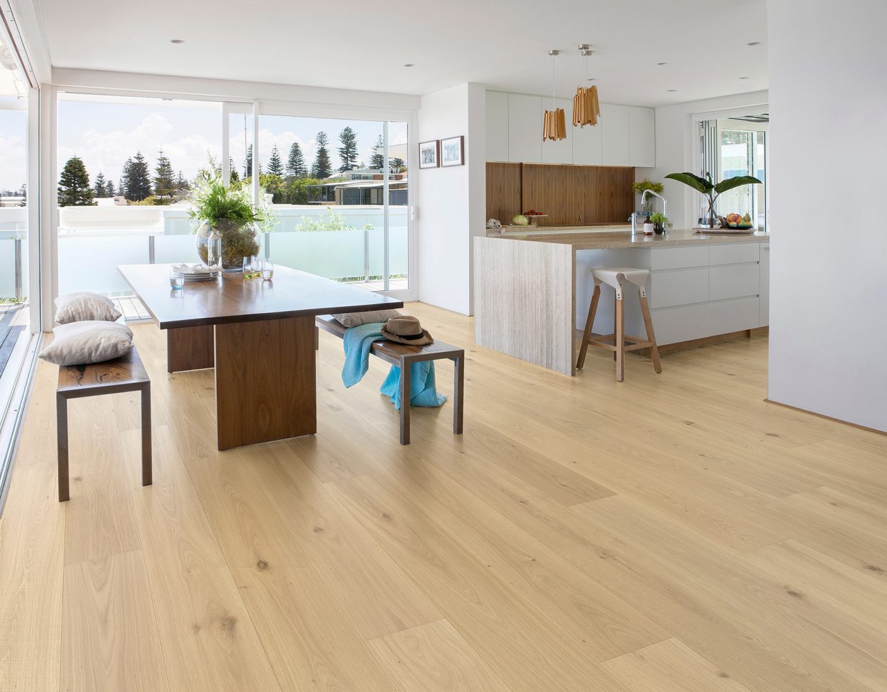 Craftsman – BRENTWOOD-CCO16 by Compass Flooring, engineered wood flooring, plank sample