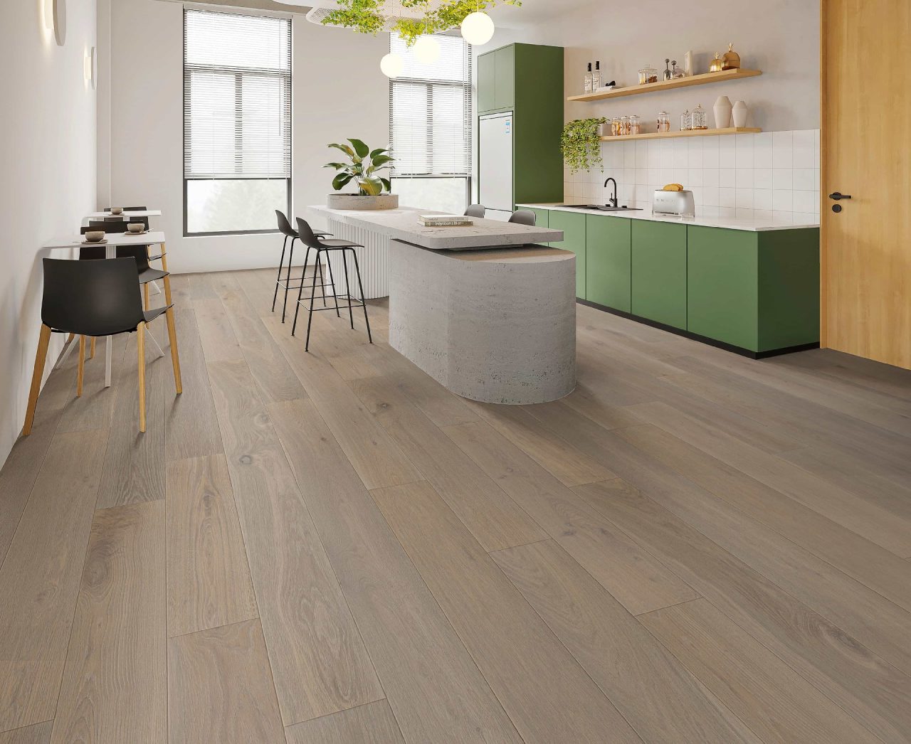 Craftsman – Vista-CCO8 by Compass Flooring, engineered wood flooring, plank sample