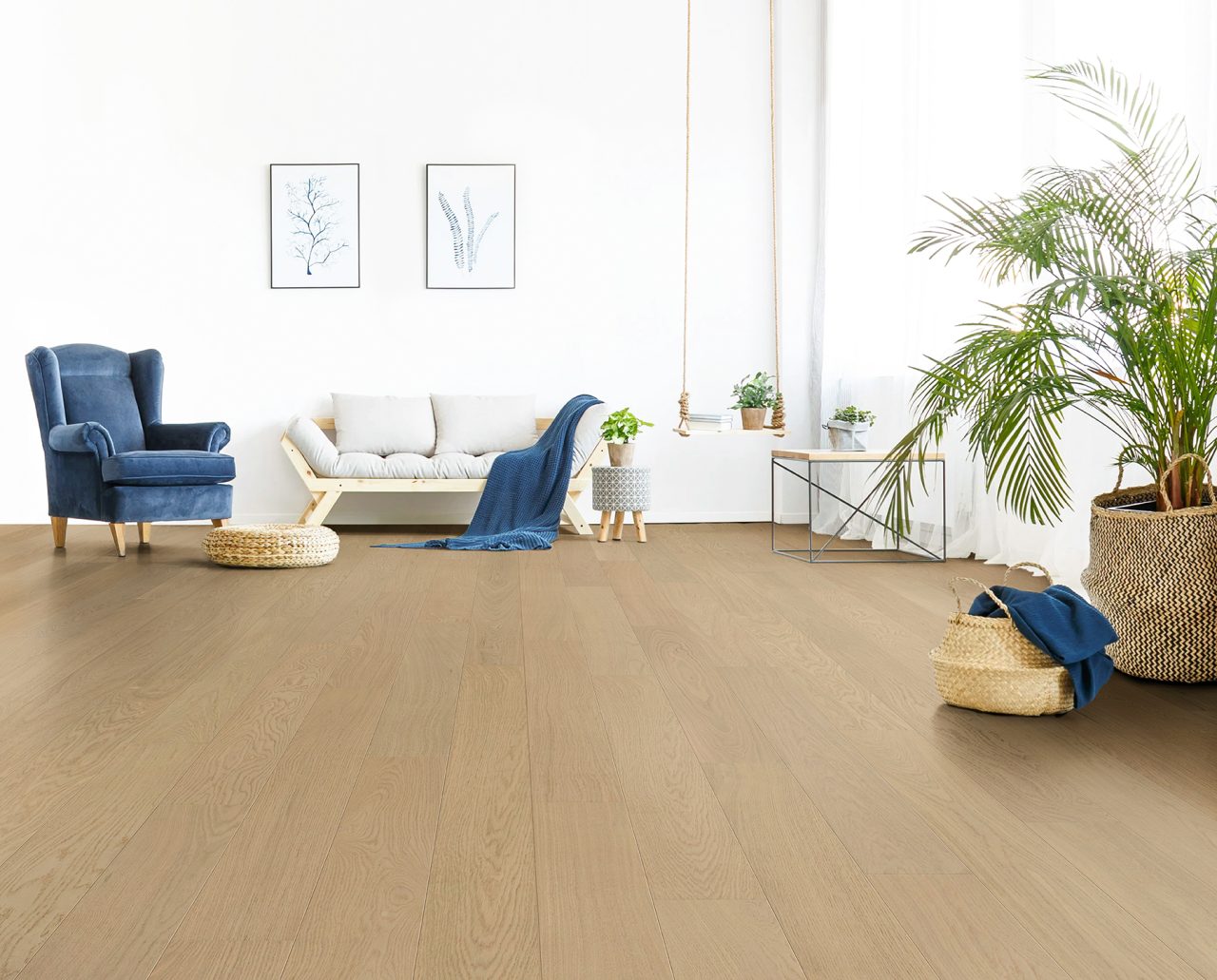 Gold Coast – Coasta-GCCO9 by Compass Flooring, engineered wood flooring, plank sample