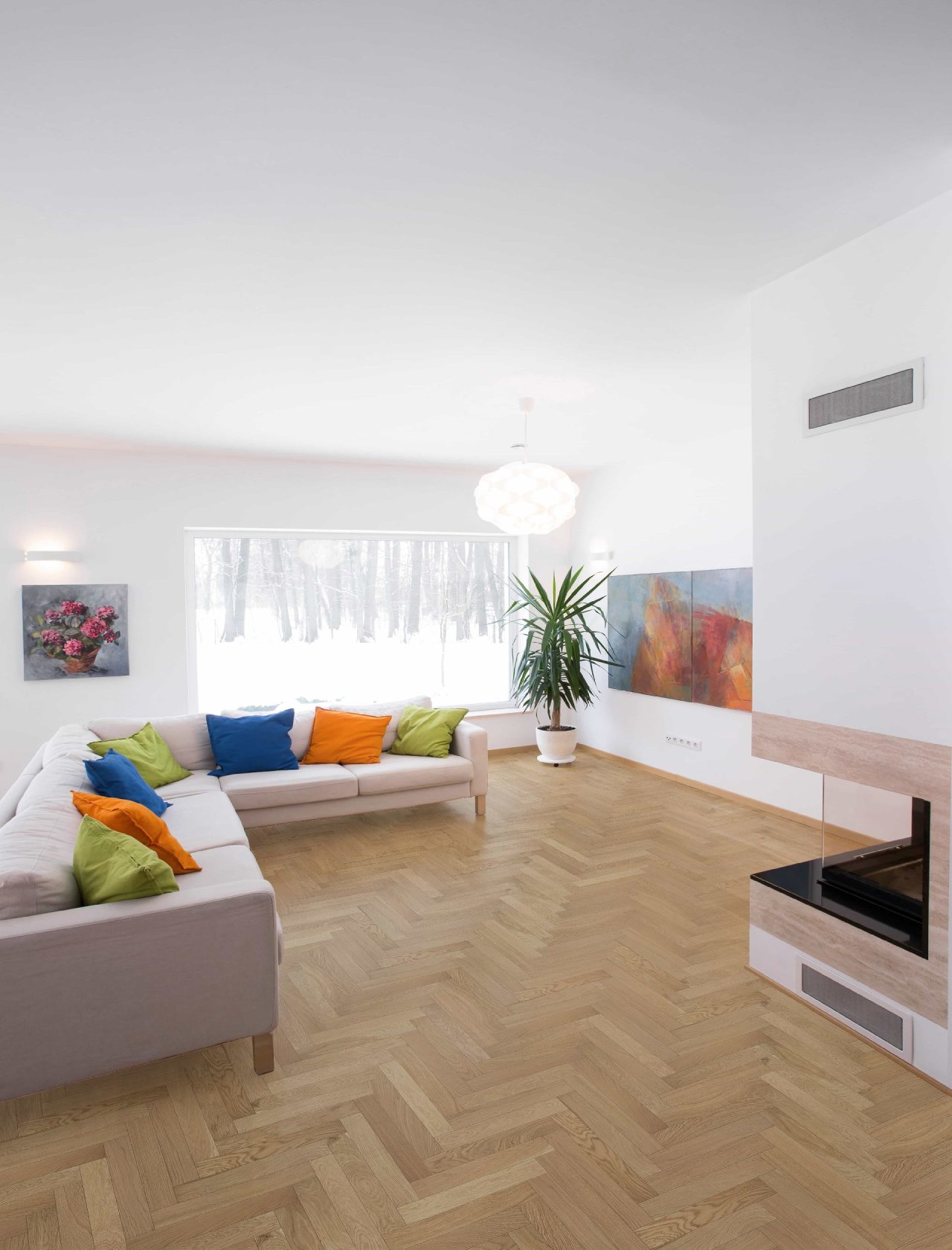 Great Ocean – Apollo-Herringbone-GEO3 by Compass Flooring, engineered wood flooring, plank sample