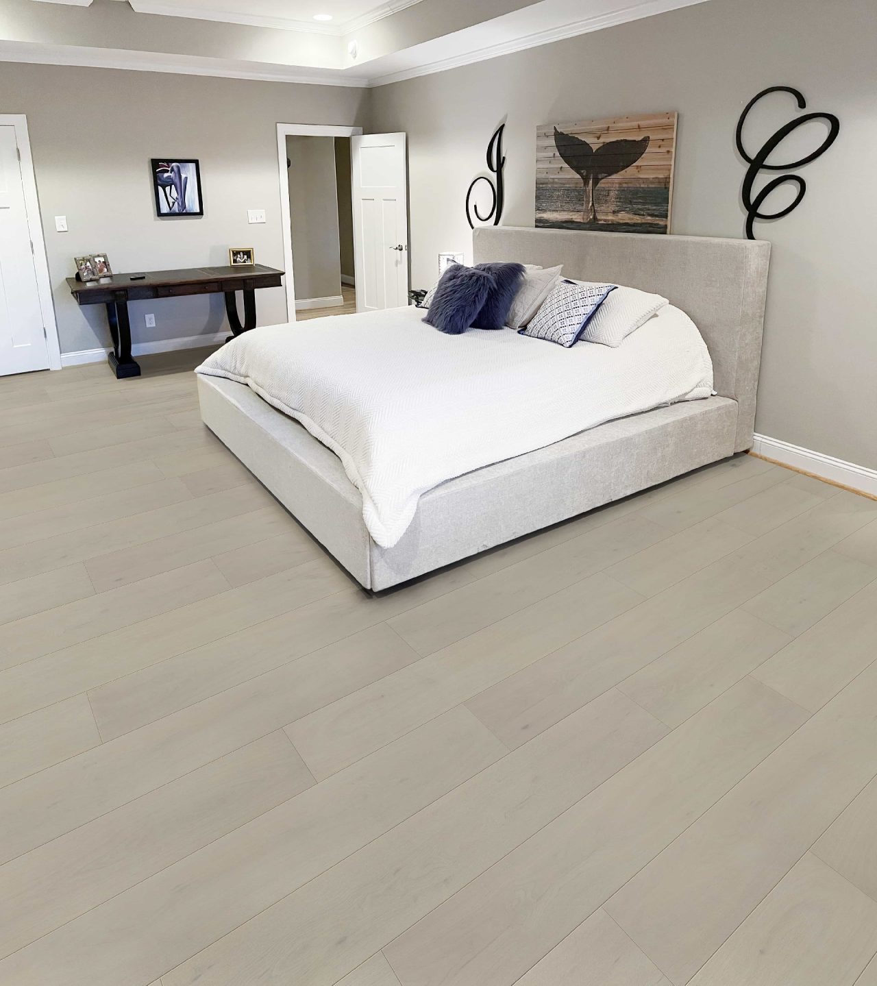 Impression of France – Cannes-IFO8 by Compass Flooring, engineered wood flooring, plank sample