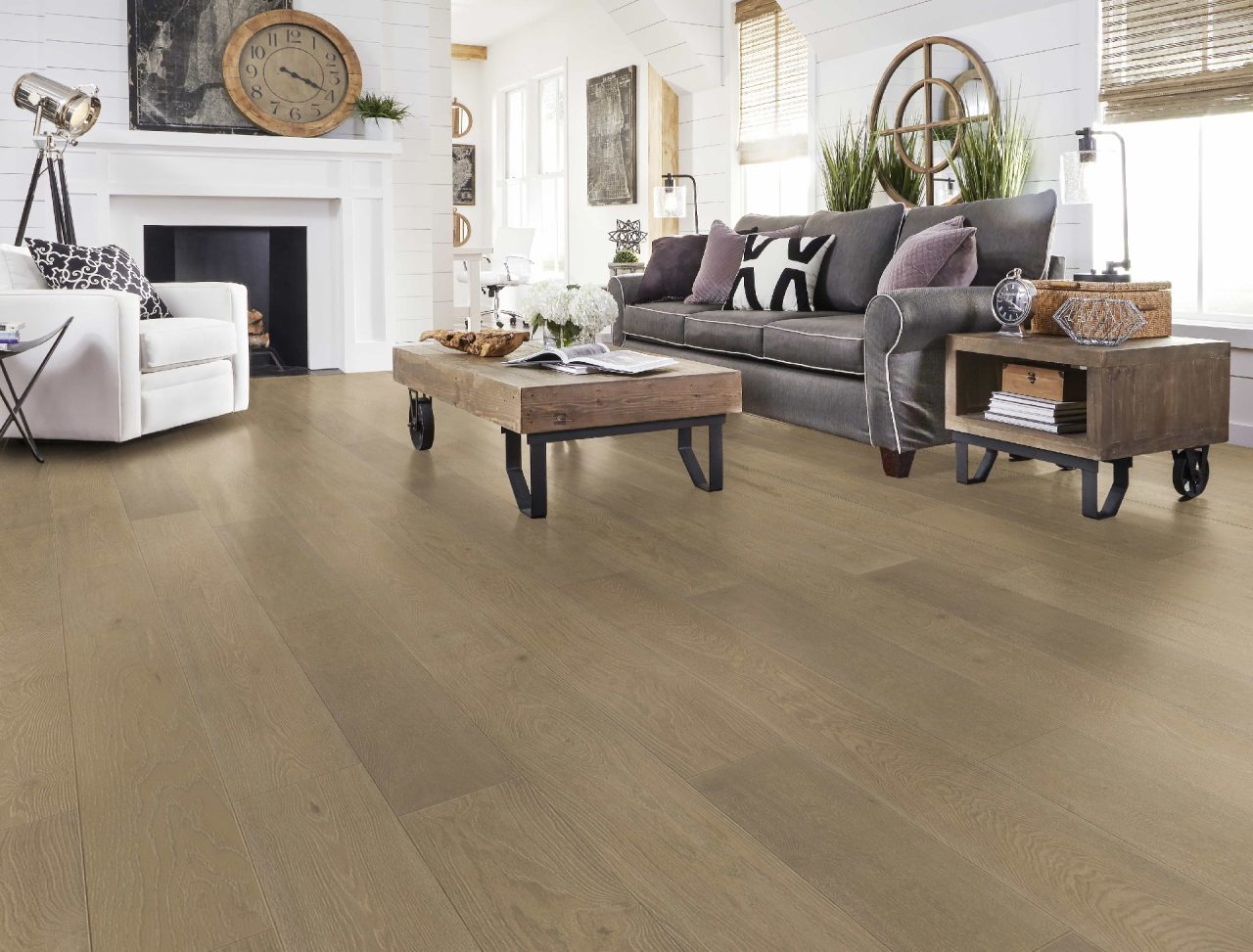 Impression of France – Le Harve-IFO6 by Compass Flooring, engineered wood flooring, plank sample
