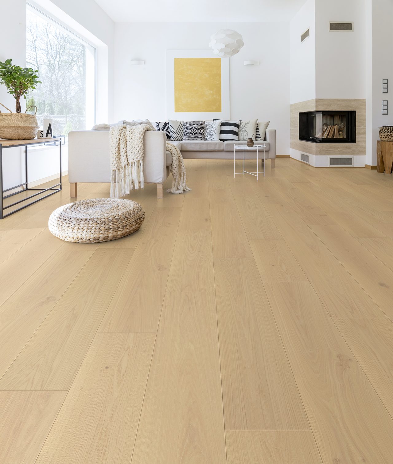 Impression of France – Lille-IFO9 by Compass Flooring, engineered wood flooring, plank sample
